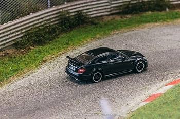 Amazon | Tarmac 1/64 メルセデスベンツ C63 AMG クーペ